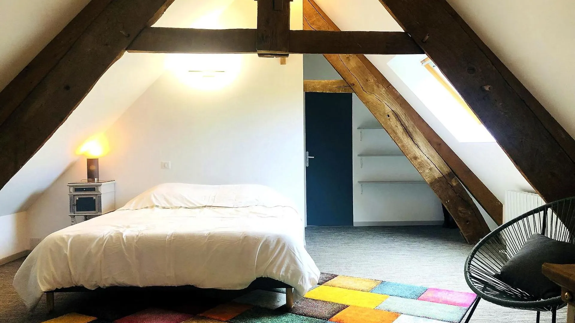 Guest house Manoir De La Haute Couplais Romille France