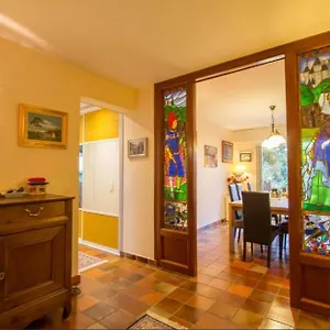 Maison d'hôtes La Vie Au Roze, Quéven