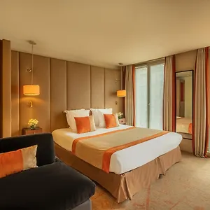 De La Bourdonnais Hotel Paris