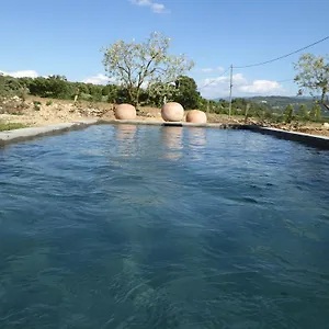 Domaine Jacques Maison d'hôtes Saint-Saturnin-lès-Apt